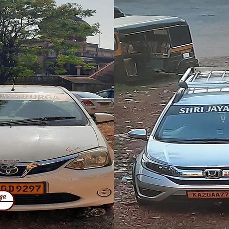Shri Jaya Durga Boarding & Lodging 乌杜皮 外观 照片