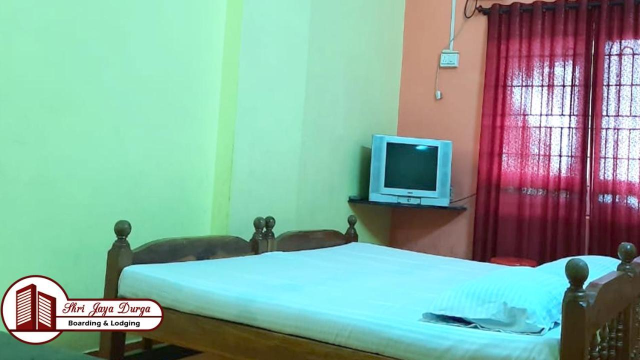 Shri Jaya Durga Boarding & Lodging 乌杜皮 外观 照片