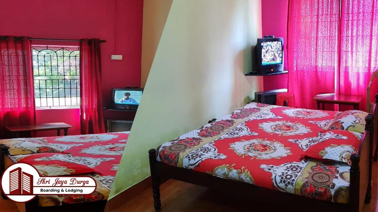 Shri Jaya Durga Boarding & Lodging 乌杜皮 外观 照片