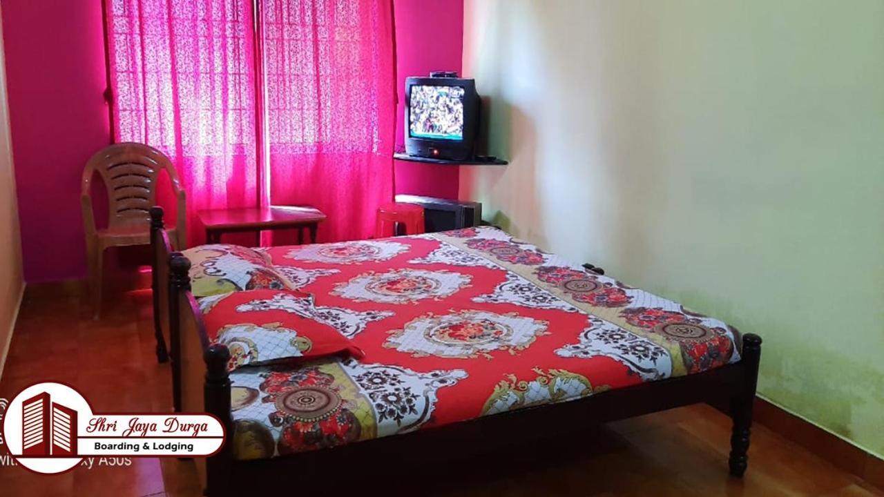 Shri Jaya Durga Boarding & Lodging 乌杜皮 外观 照片