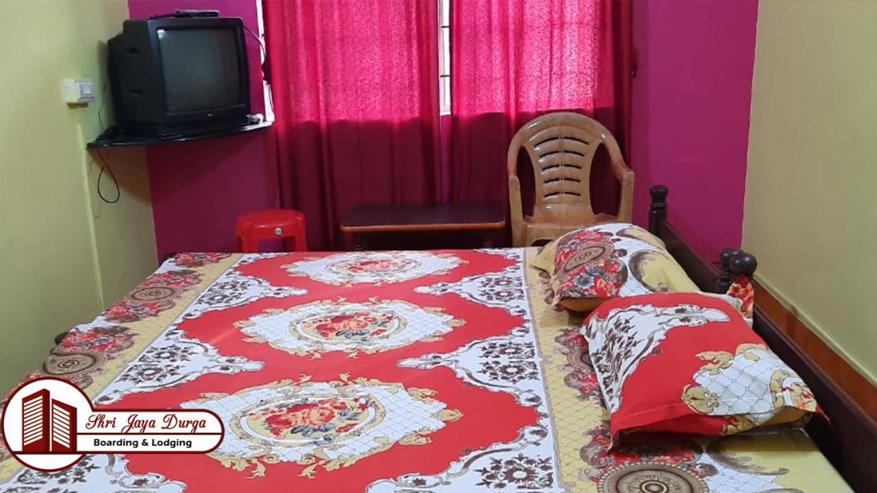 Shri Jaya Durga Boarding & Lodging 乌杜皮 外观 照片