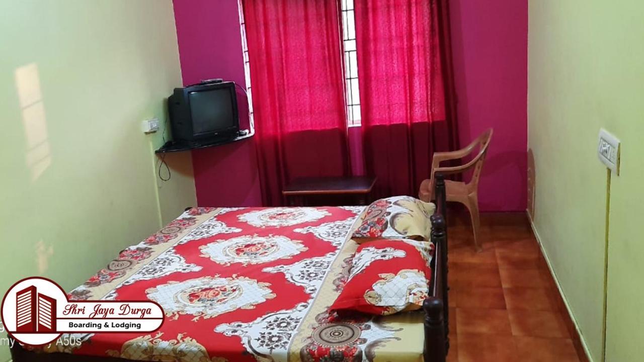 Shri Jaya Durga Boarding & Lodging 乌杜皮 外观 照片