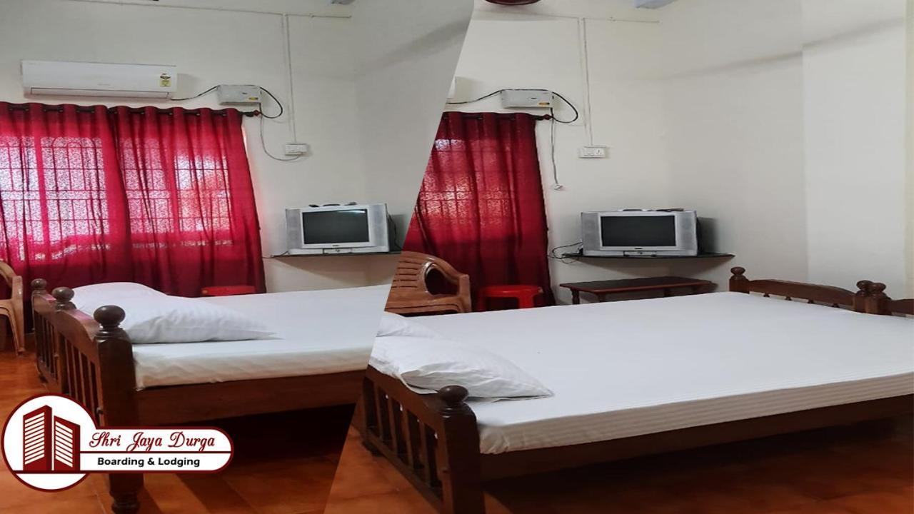 Shri Jaya Durga Boarding & Lodging 乌杜皮 外观 照片
